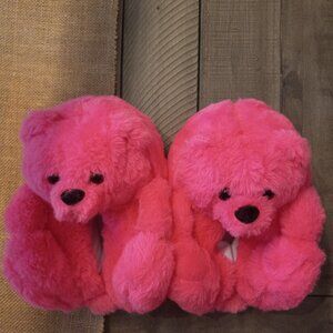 Teddy Bear slippers